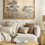 Garo Embroidered Cushion Cover - 50x50 cm-household-cushionsandthrows-cushioncovers-image-4