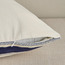 Sendai Chenille Filled Cushion - 50x50 cm-household-cushionsandthrows-filledcushions-decorativecushions-image-3