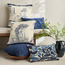 Sendai Chenille Filled Cushion - 50x50 cm-household-cushionsandthrows-filledcushions-decorativecushions-image-4
