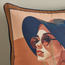Liam Printed Filled Cushion - 50x50 cm-household-cushionsandthrows-filledcushions-decorativecushions-image-2