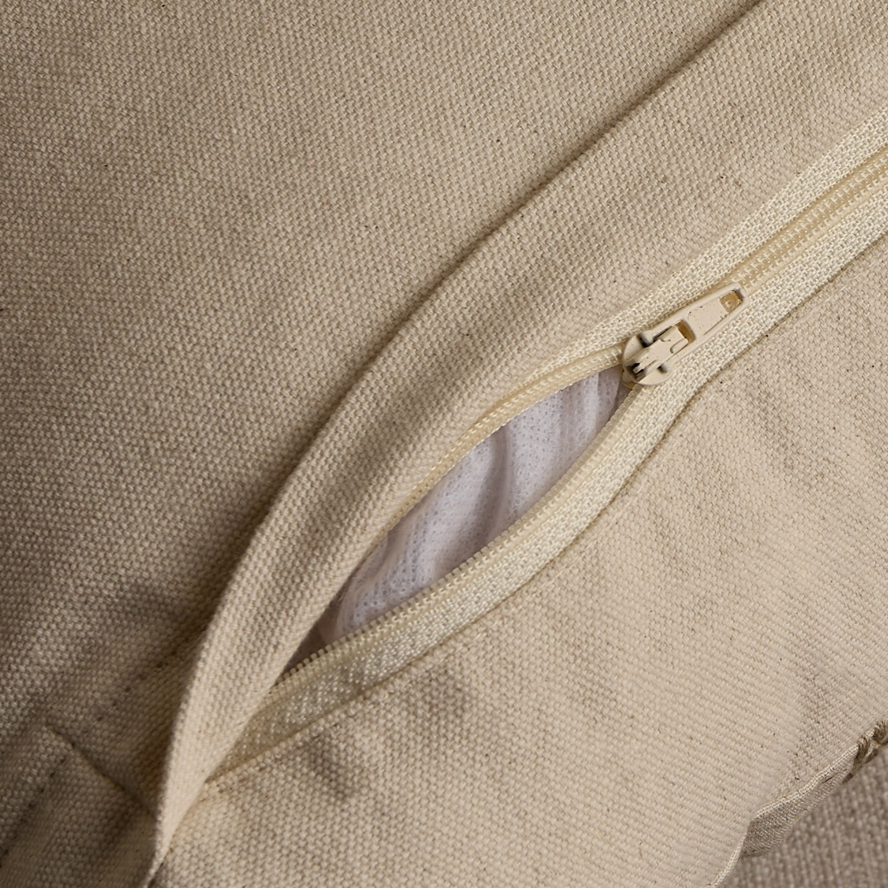 Tremula Embroidered Cushion Cover - 50x50 cm-household-cushionsandthrows-cushioncovers-image-3