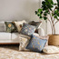 Dogra Embroidered Cushion Cover - 50x50 cm-household-cushionsandthrows-cushioncovers-image-4