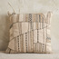 Toki Strip Embroidered Cushion Cover - 50x50 cm-household-cushionsandthrows-cushioncovers-image-1