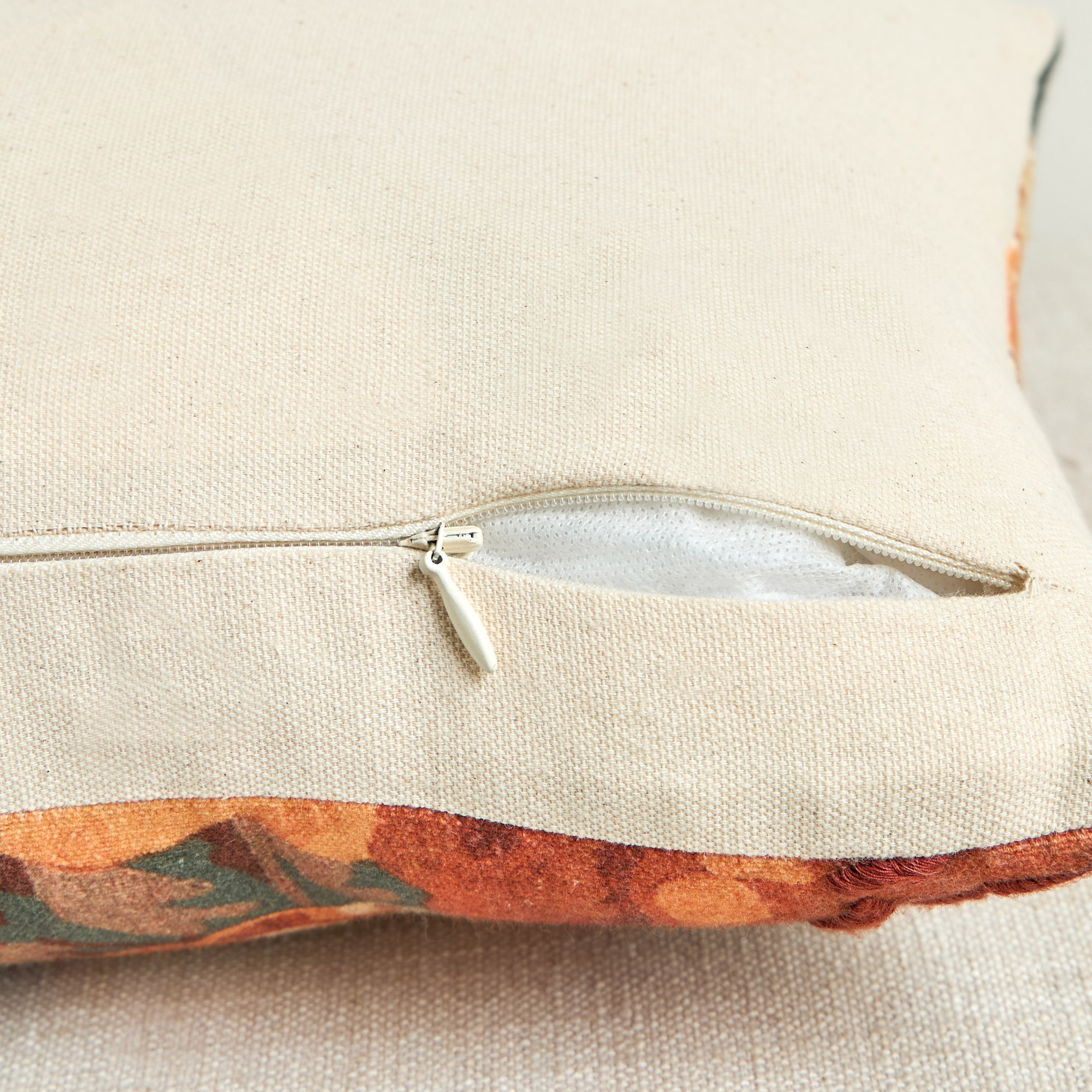 غطاء وسادة بطبعات - فين - 30x50 سم-household-cushionsandthrows-cushioncovers-image-3