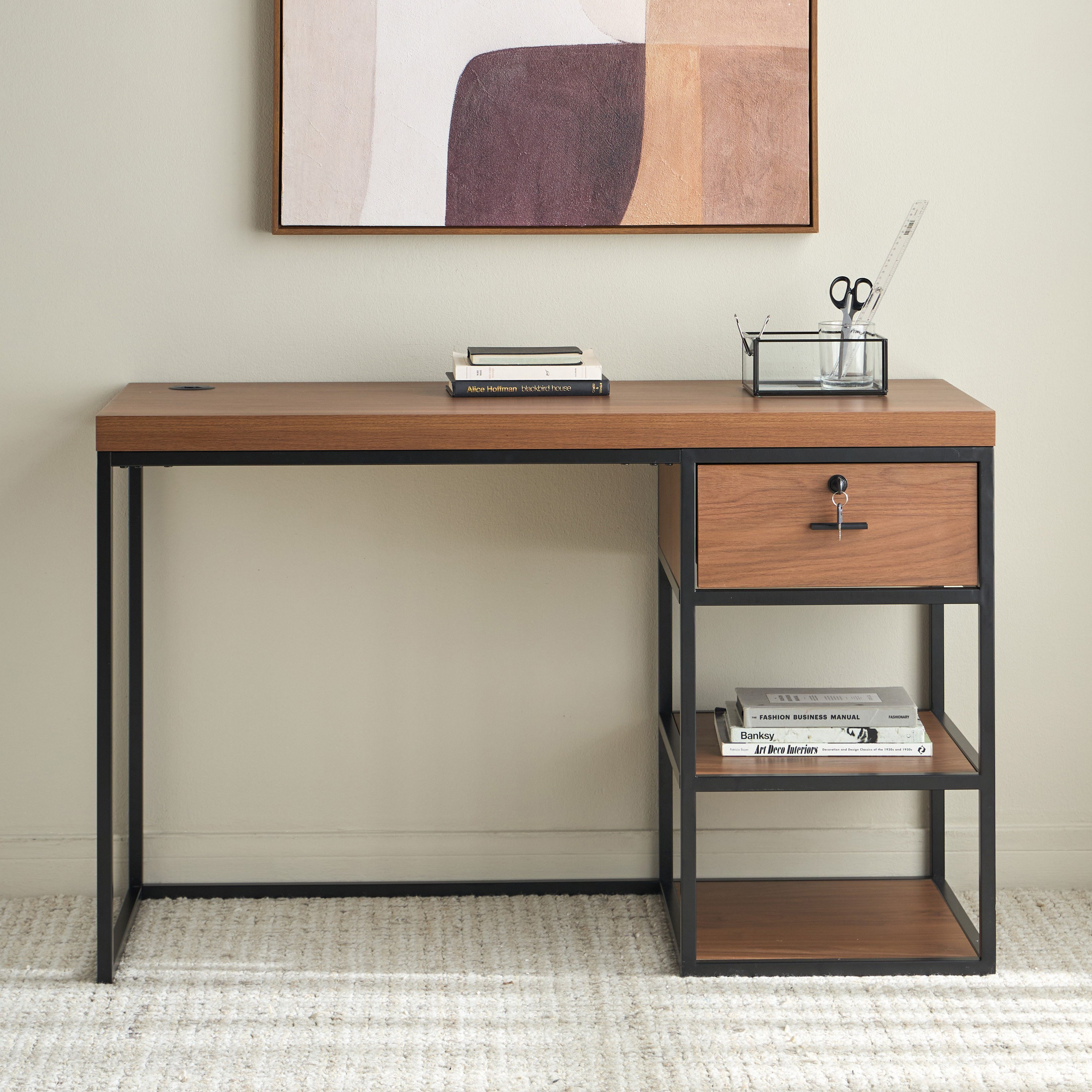 Countryside Office Desk-furniture-office-officedesks-image-2