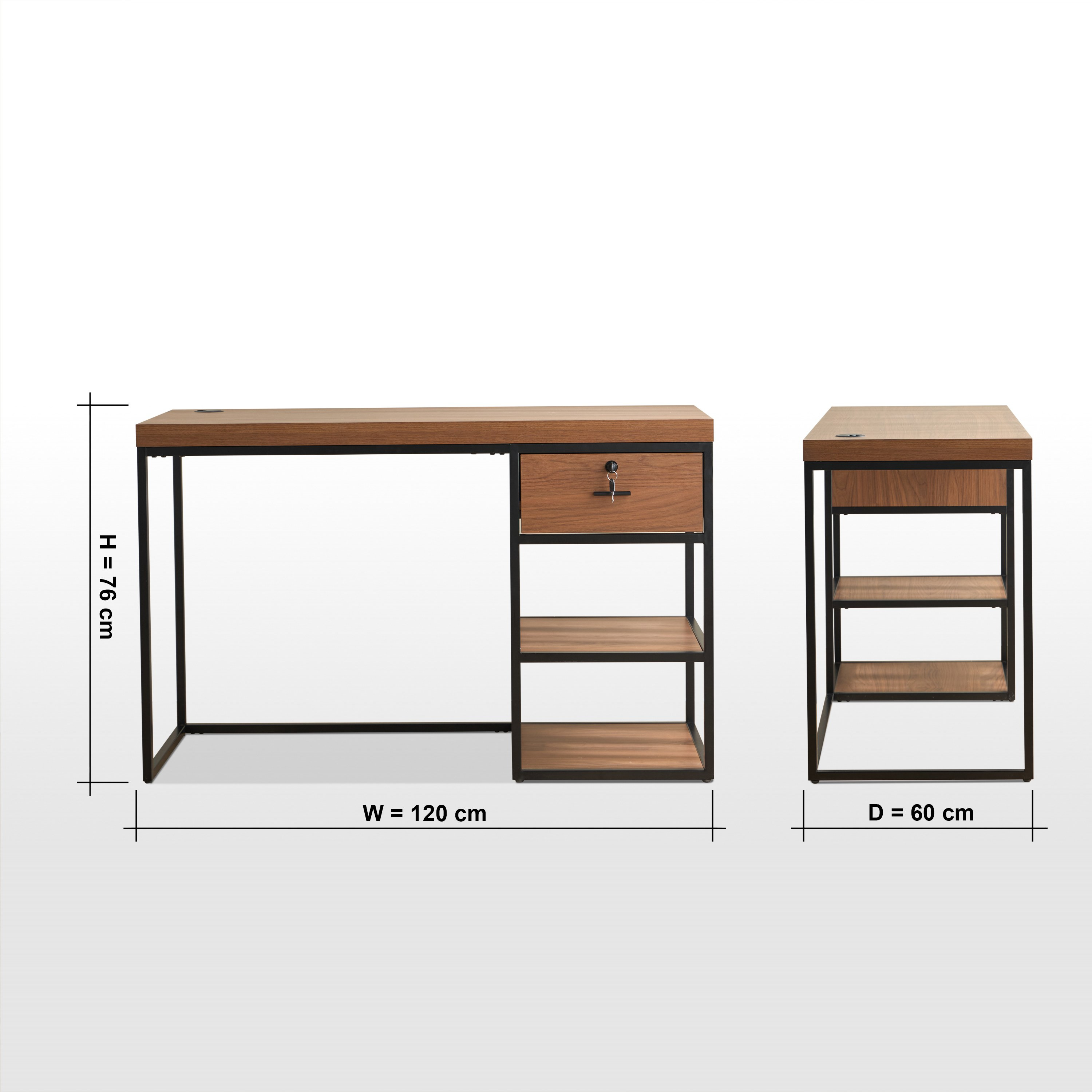 Countryside Office Desk-furniture-office-officedesks-image-7