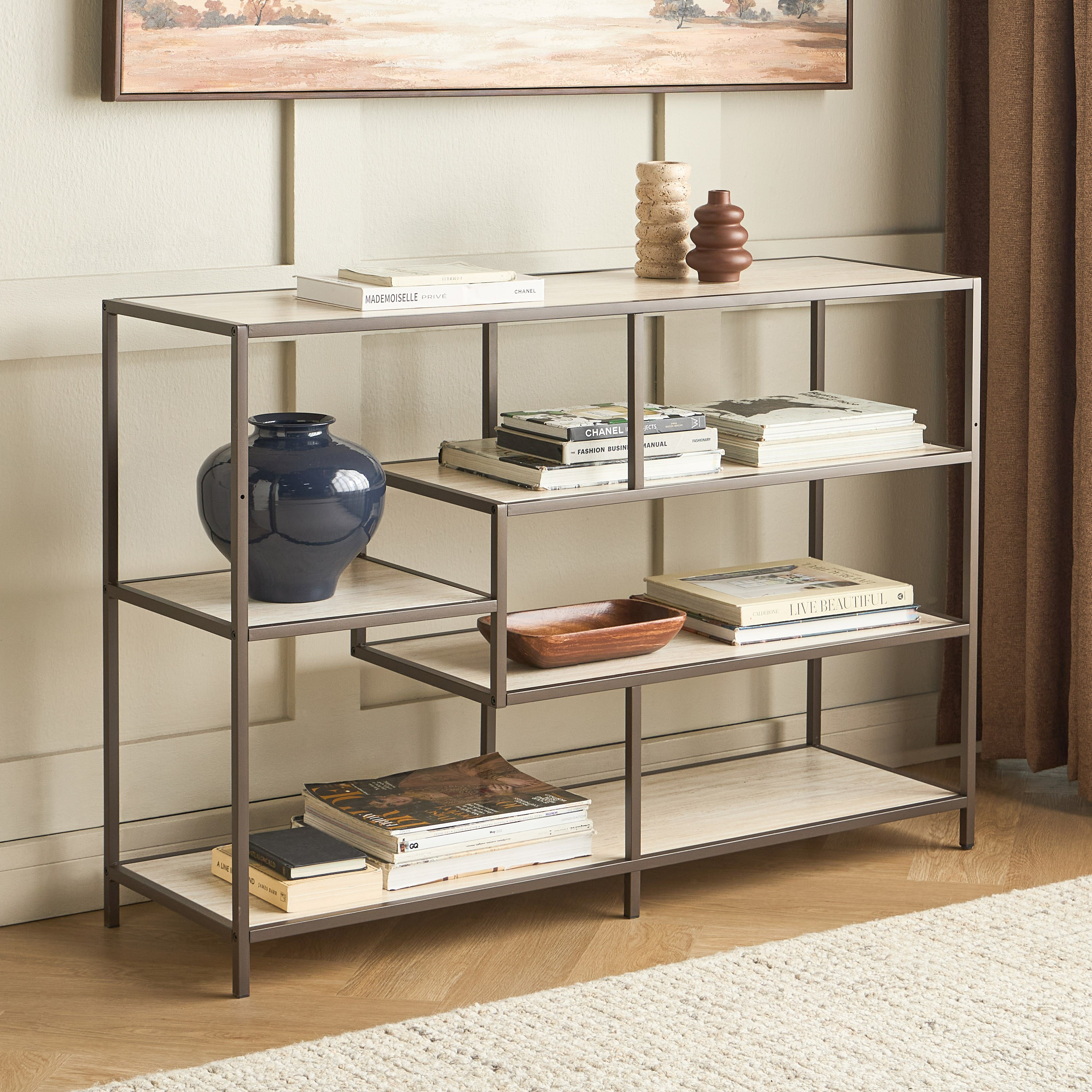 Shop Seaford Display Rack | Home Centre KSA
