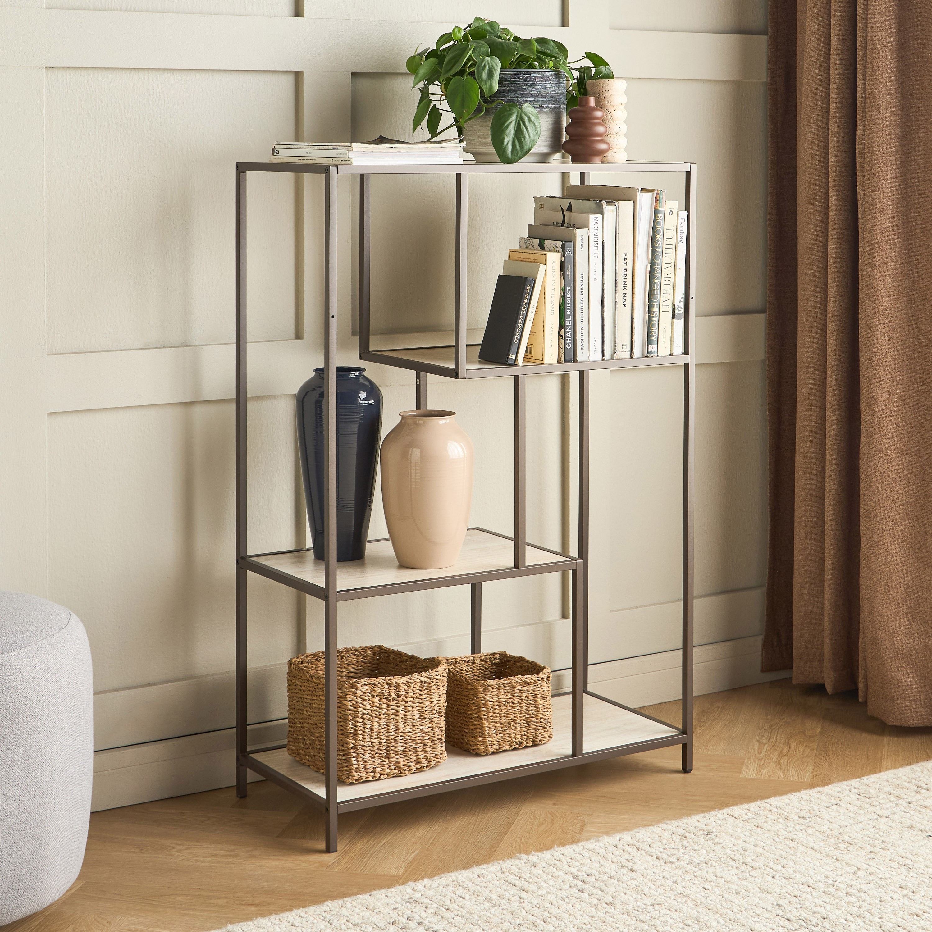 Shop Seaford Display Rack - Short | Homecentre UAE