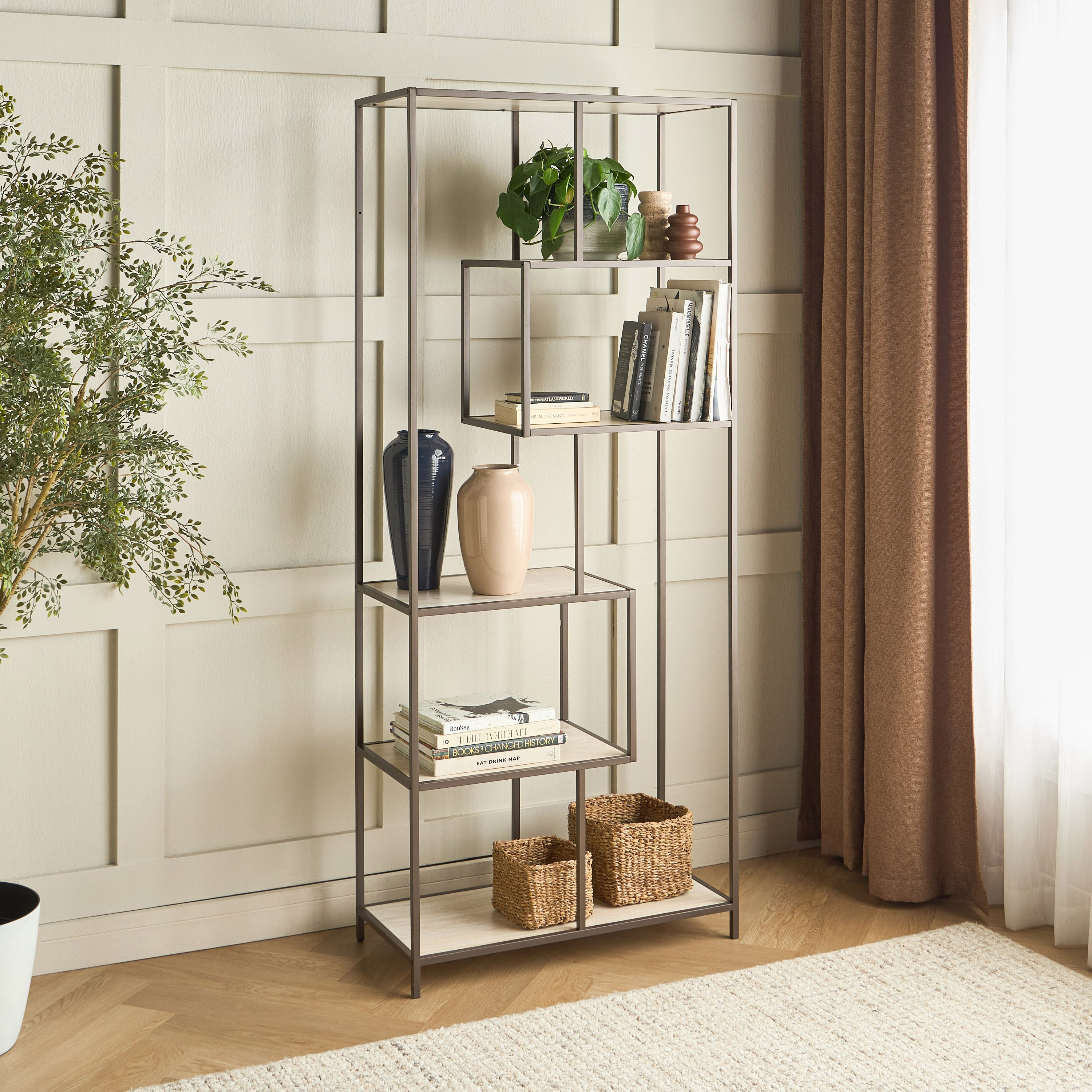 Shop Seaford Display Rack - Tall | Homecentre UAE