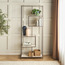 Seaford Display Rack - Tall-furniture-livingroom-storageanddisplaycabinets-image-2