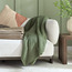 Luis Chenille Sherpa Queen Blanket - 200x240 cm-household-bedding-blankets-image-6