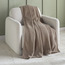 Luis Chenille Sherpa Single Blanket - 150x200 cm-household-bedding-blankets-image-1