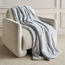 Aalia Rabbit Fur Flannel Queen Blanket - 200x240 cm-household-bedding-blankets-image-1