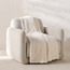 Turin Flannel Queen Blanket - 200x240 cm-household-bedding-blankets-image-1