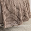 Reina Wave Rabbit Fur Queen Blanket - 200x240 cm-household-bedding-blankets-image-3