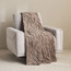 Reina Wave Rabbit Fur Single Blanket - 150x200 cm-household-bedding-blankets-image-3