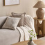 Reina Wave Rabbit Fur Single Blanket - 150x200 cm-household-bedding-blankets-image-6