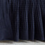 Vayu Waffle Cable Throw - 130x170 cm-household-bedding-blankets-image-2
