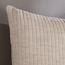 Samar 2-Piece Chenille Ribbed Filled Cushion Set - 45x45 cm-household-cushionsandthrows-filledcushions-decorativecushions-image-2