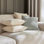 Samar 2-Piece Chenille Ribbed Filled Cushion Set - 45x45 cm-household-cushionsandthrows-filledcushions-decorativecushions-image-3