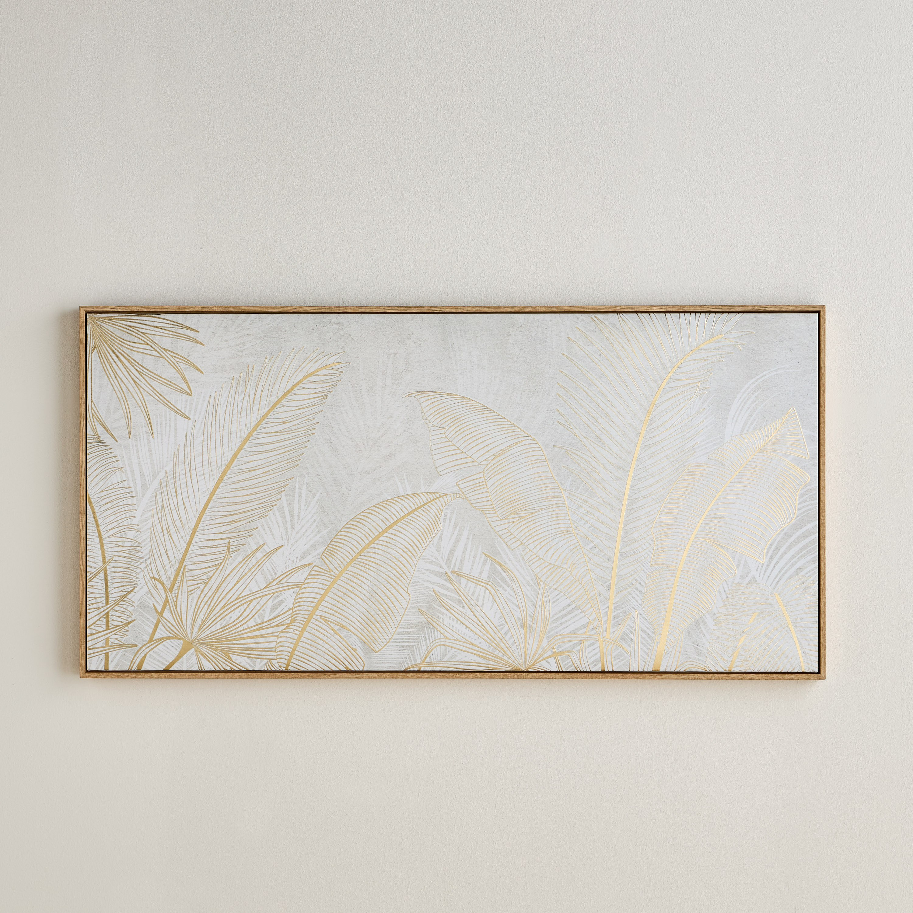 زينة حائط كانفاس مؤطرة - أولينا - 120x60 سم-household-walldecorandmirrors-wallart-image-1
