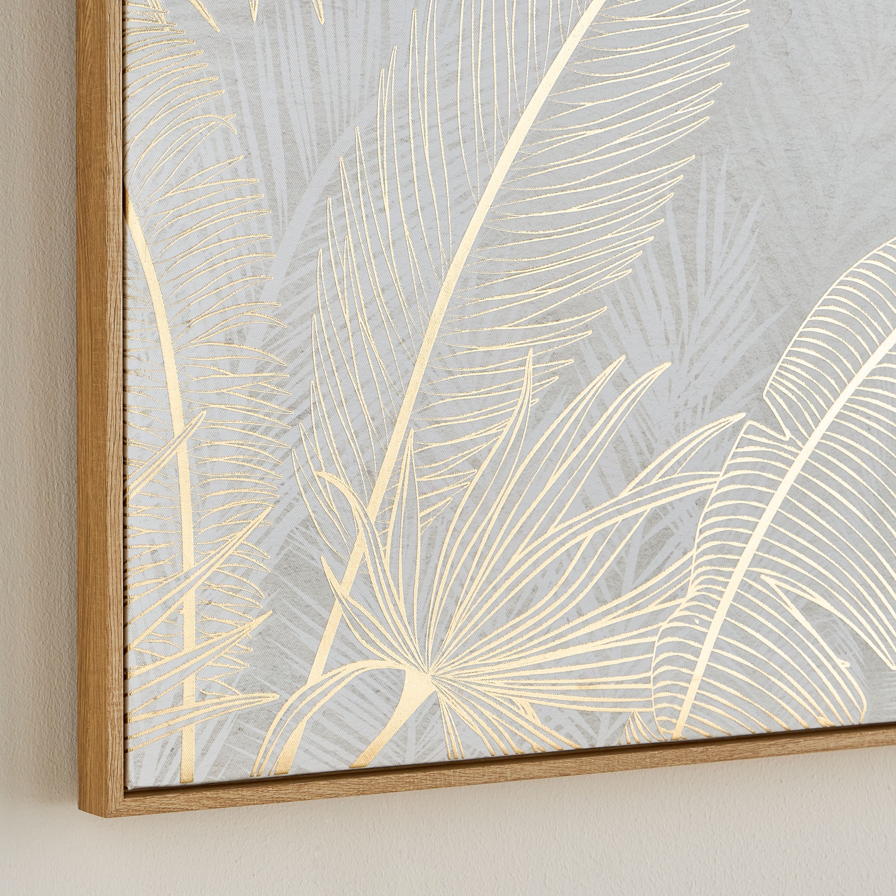 زينة حائط كانفاس مؤطرة - أولينا - 120x60 سم-household-walldecorandmirrors-wallart-image-2