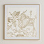 Berdina Framed Wall Art - 60x60 cm-household-walldecorandmirrors-wallart-image-1