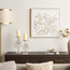 Bernyce Framed Canvas Wall Art - 60x60 cm-household-walldecorandmirrors-wallart-image-2
