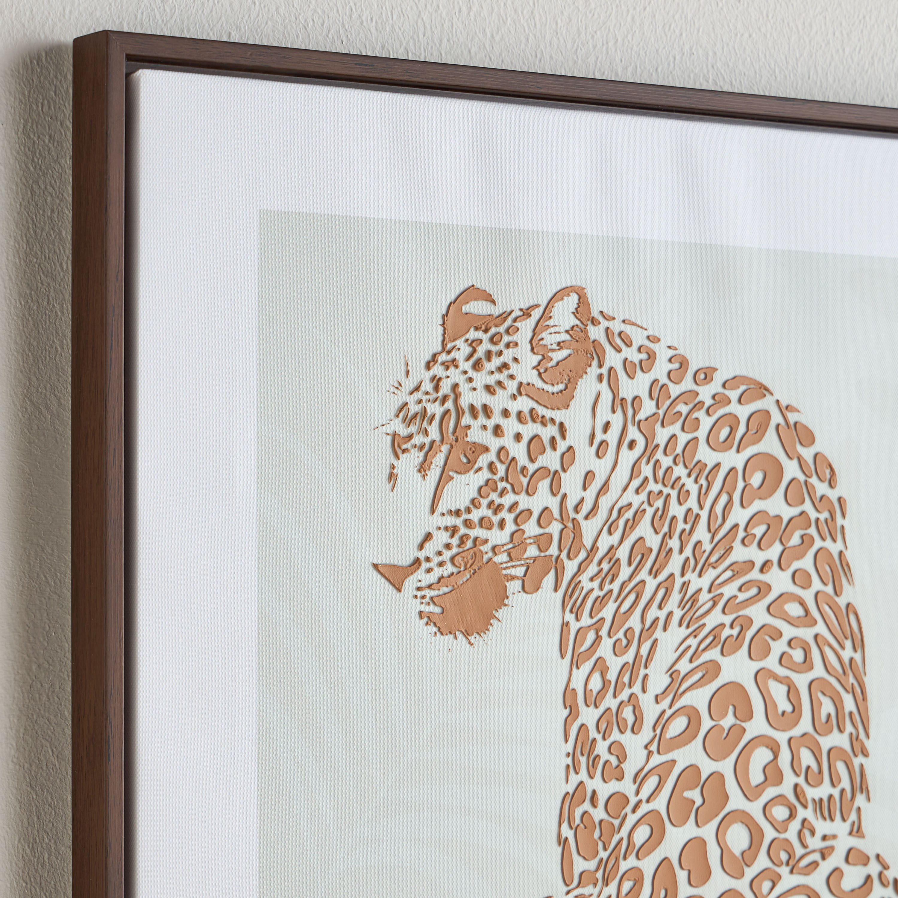 Timeus Framed Canvas Wall Art - 45x60 cm-household-walldecorandmirrors-wallart-image-2