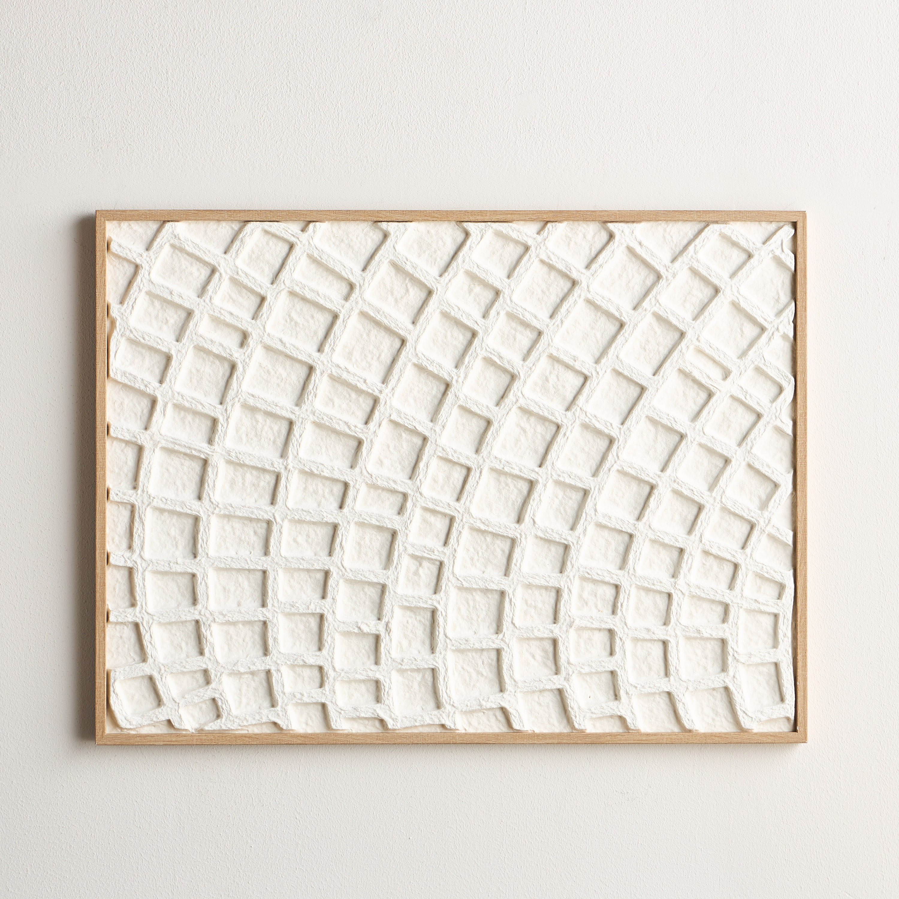 Nella Framed Wall Art - 60x80 cm-household-walldecorandmirrors-wallart-image-2
