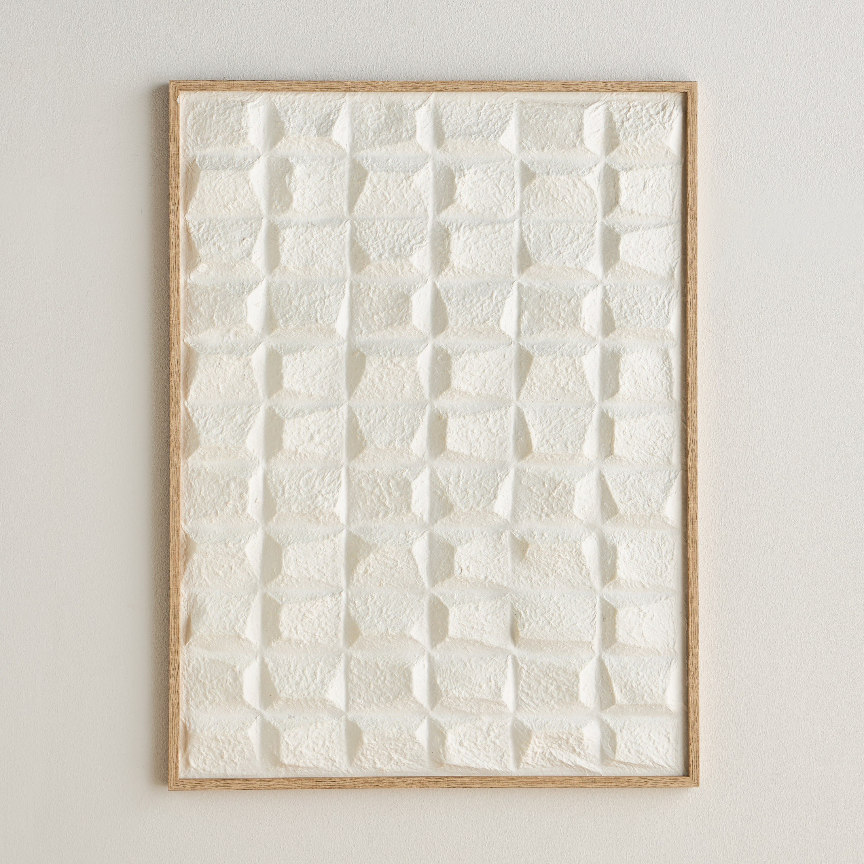 Jarine Framed Wall Art - 60x80 cm-household-walldecorandmirrors-wallart-image-1