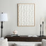زينة حائط مؤطرة - جارين - 60×80 سم-household-walldecorandmirrors-wallart-image-1