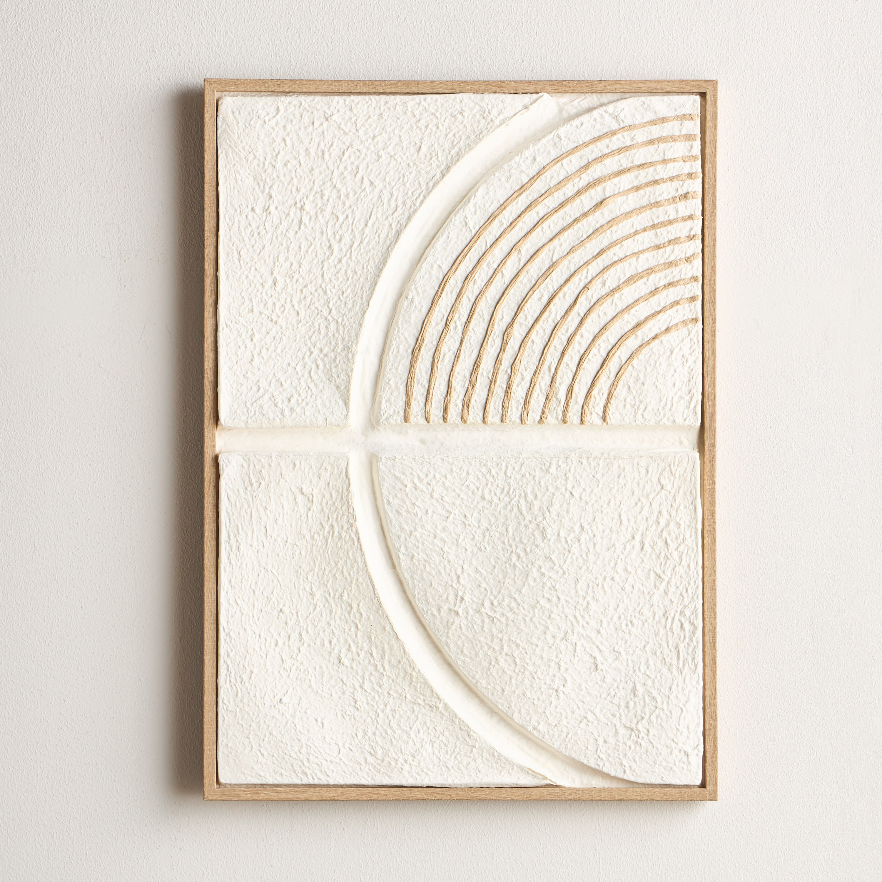 زينة حائط مؤطرة - نيوما - 50x70 سم-household-walldecorandmirrors-wallart-image-1