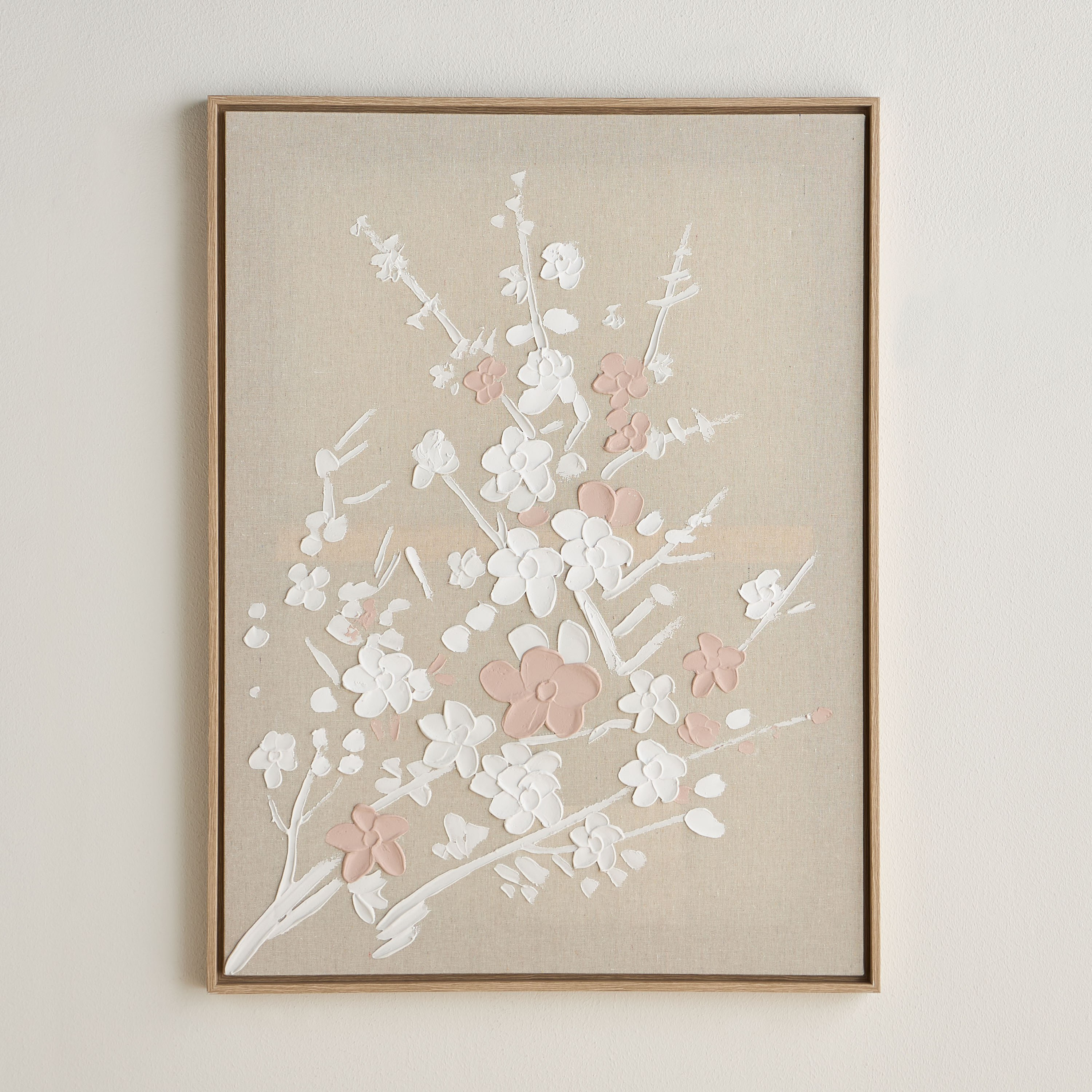 Inese Framed Canvas Wall Art - 60x80 cm-household-walldecorandmirrors-wallart-image-1