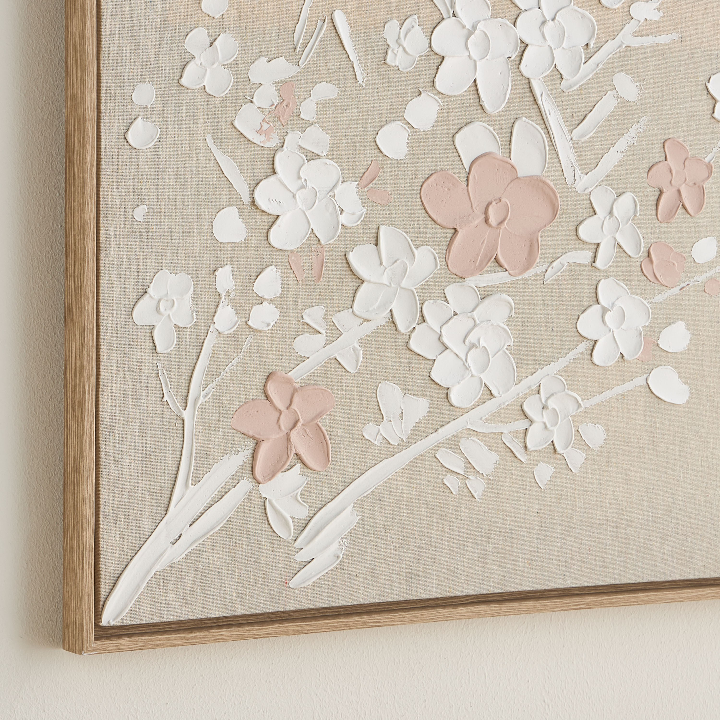 Inese Framed Canvas Wall Art - 60x80 cm-household-walldecorandmirrors-wallart-image-2