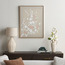 زينة حائط كانفاس مؤطرة - إنيس - 60x80 سم-household-walldecorandmirrors-wallart-image-1