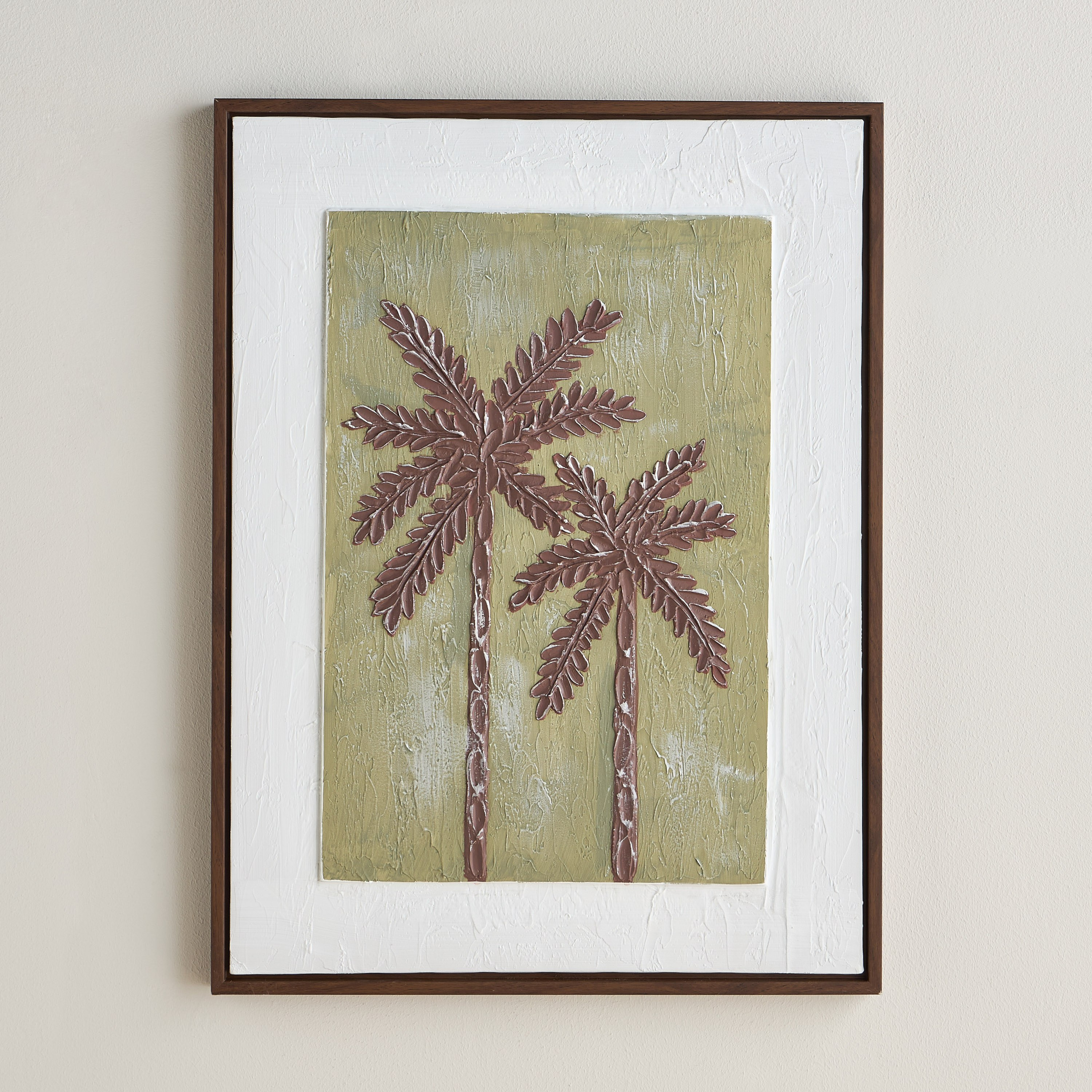 Kolete Framed Canvas Wall Art - 60x80 cm-household-walldecorandmirrors-wallart-image-1