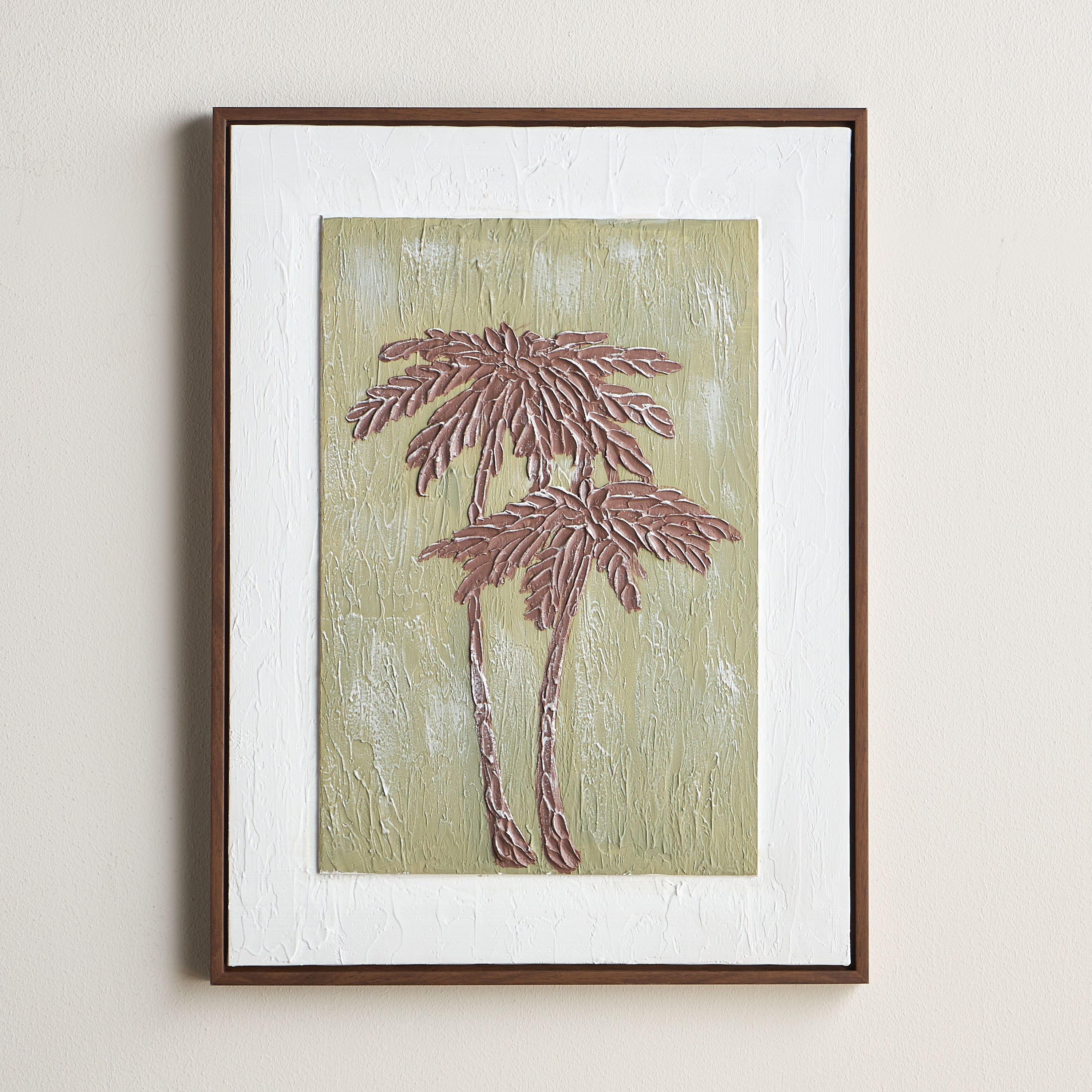 Kolena Framed Canvas Wall Art - 60x80 cm-household-walldecorandmirrors-wallart-image-1