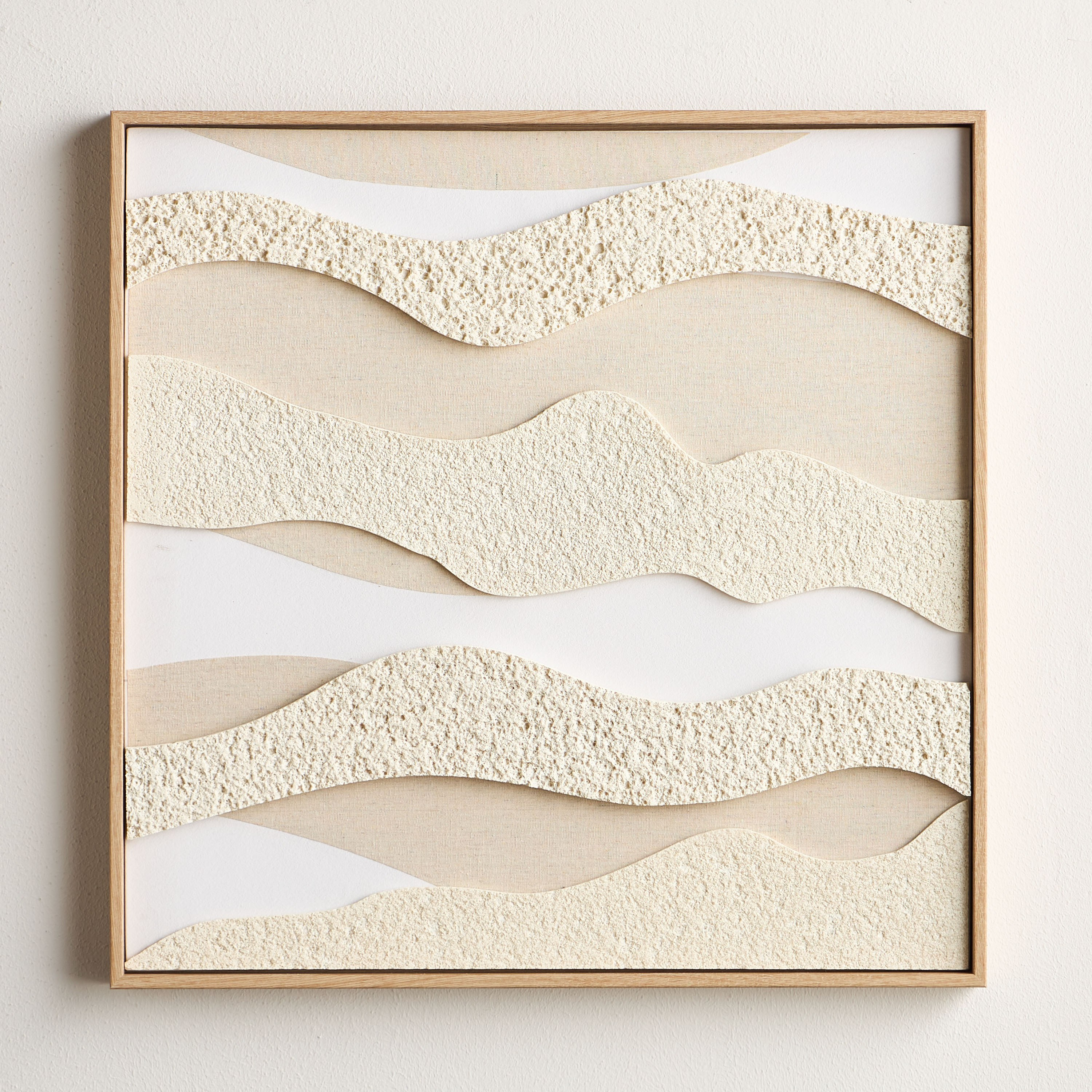 Eulia 3D Framed Canvas Wall Art - 60x60 cm-household-walldecorandmirrors-wallart-image-1