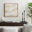 زينة حائط كانفاس مؤطرة ثلاثية الأبعاد - يولاه - 60×60 سم-household-walldecorandmirrors-wallart-image-1