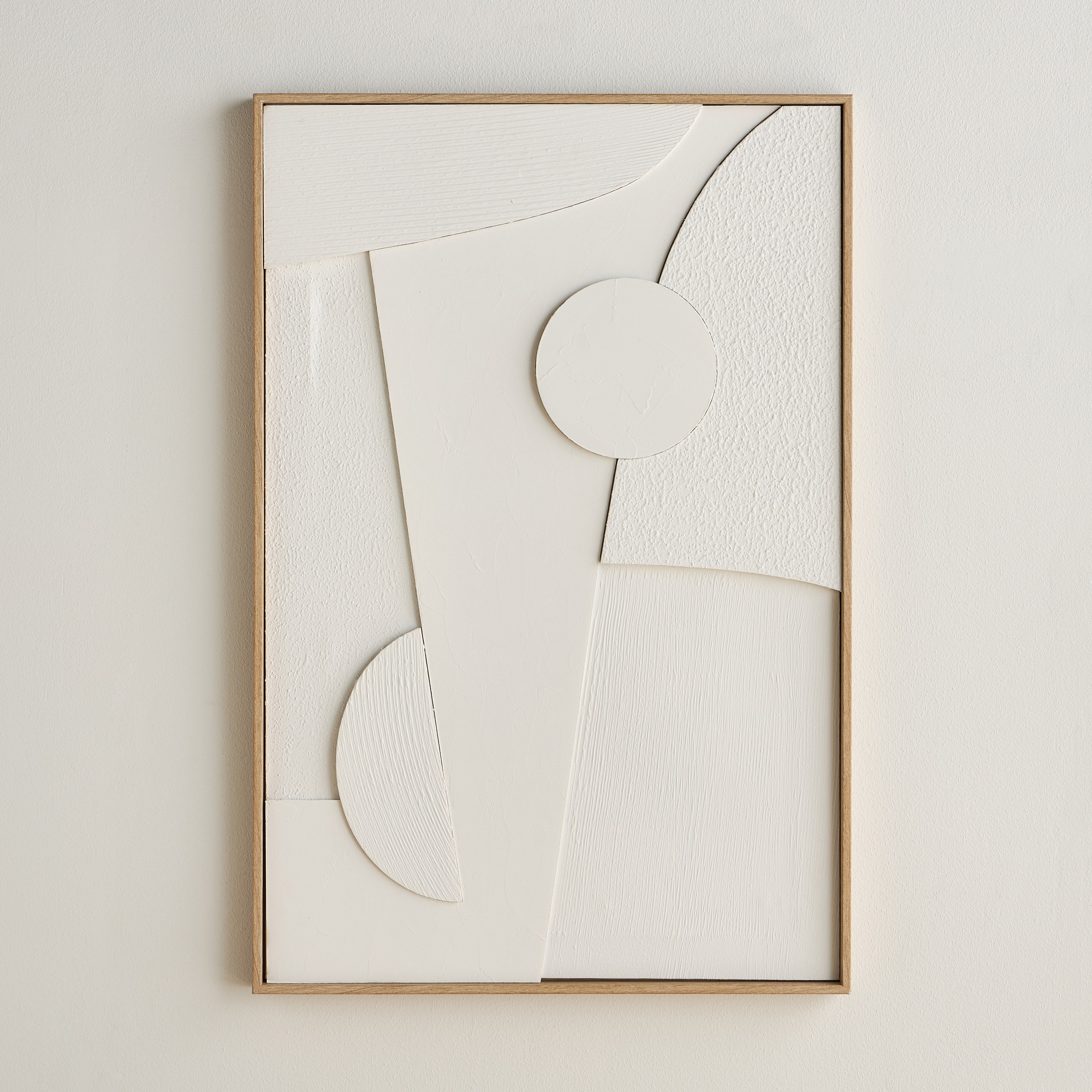 زينة حائط مؤطرة - ليكسينا - 60x90 سم-household-walldecorandmirrors-wallart-image-1