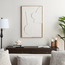 زينة حائط مؤطرة - ليكسينا - 60x90 سم-household-walldecorandmirrors-wallart-image-1