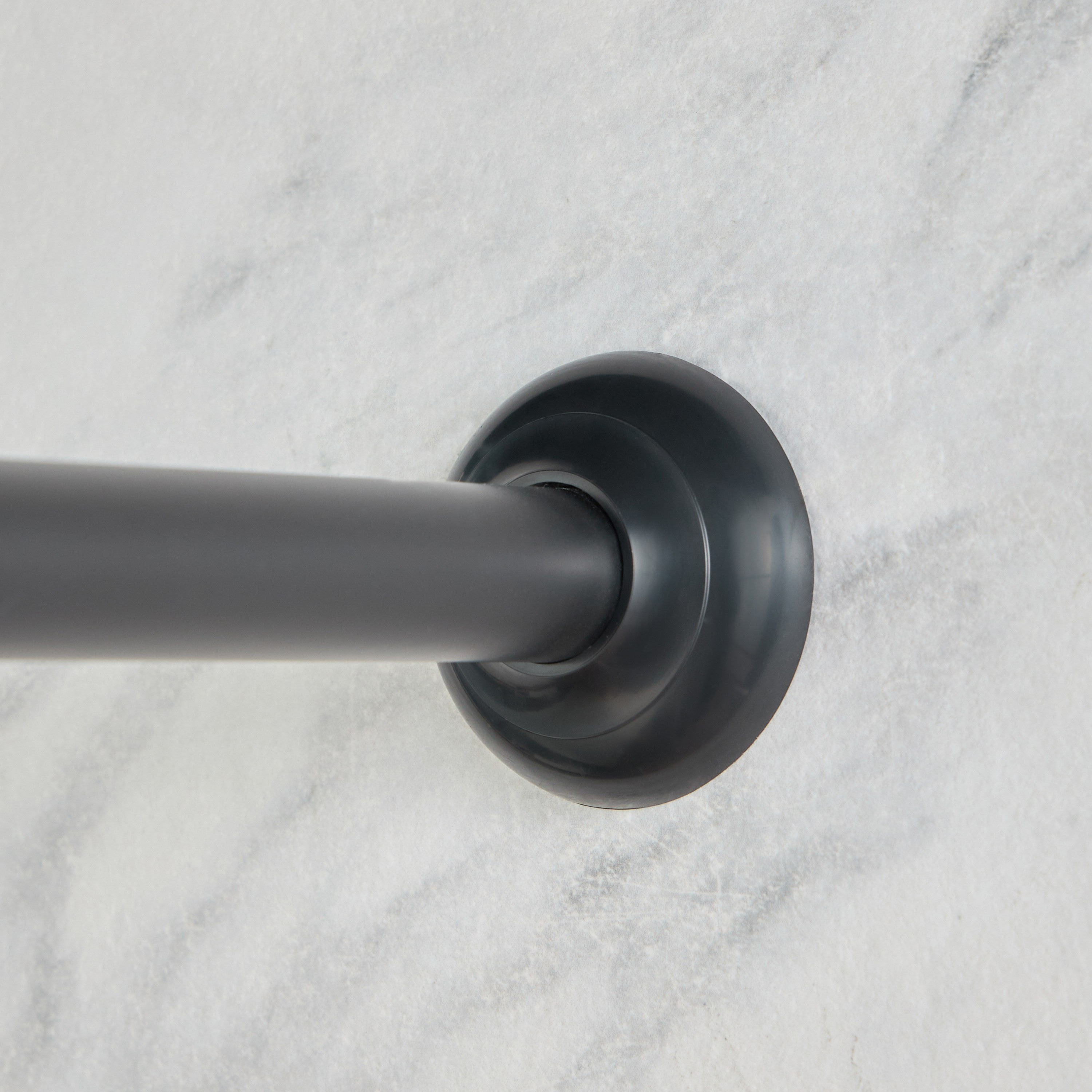 Star Single Shower Curtain Rod - 80 cm-household-bathandlaundry-shower-showercurtainrods-image-3