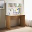 مكتب دراسة مع مساحة تخزين - برلين-babyandkids-roomfurniture-studydesks-image-8