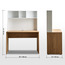 مكتب دراسة مع مساحة تخزين - برلين-babyandkids-roomfurniture-studydesks-image-1
