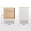طاولة سرير جانبية - لندن-babyandkids-roomfurniture-nightstands-image-1