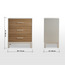 London Chest of 3-Drawers-kids-roomfurniture-chestofdrawers-image-7