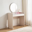 Catalina 1-Drawer Dresser with Mirror-babyandkids-roomfurniture-dressersandmirrors-image-1