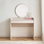 Catalina 1-Drawer Dresser with Mirror-babyandkids-roomfurniture-dressersandmirrors-image-2