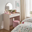 Catalina 1-Drawer Dresser with Mirror-babyandkids-roomfurniture-dressersandmirrors-image-5